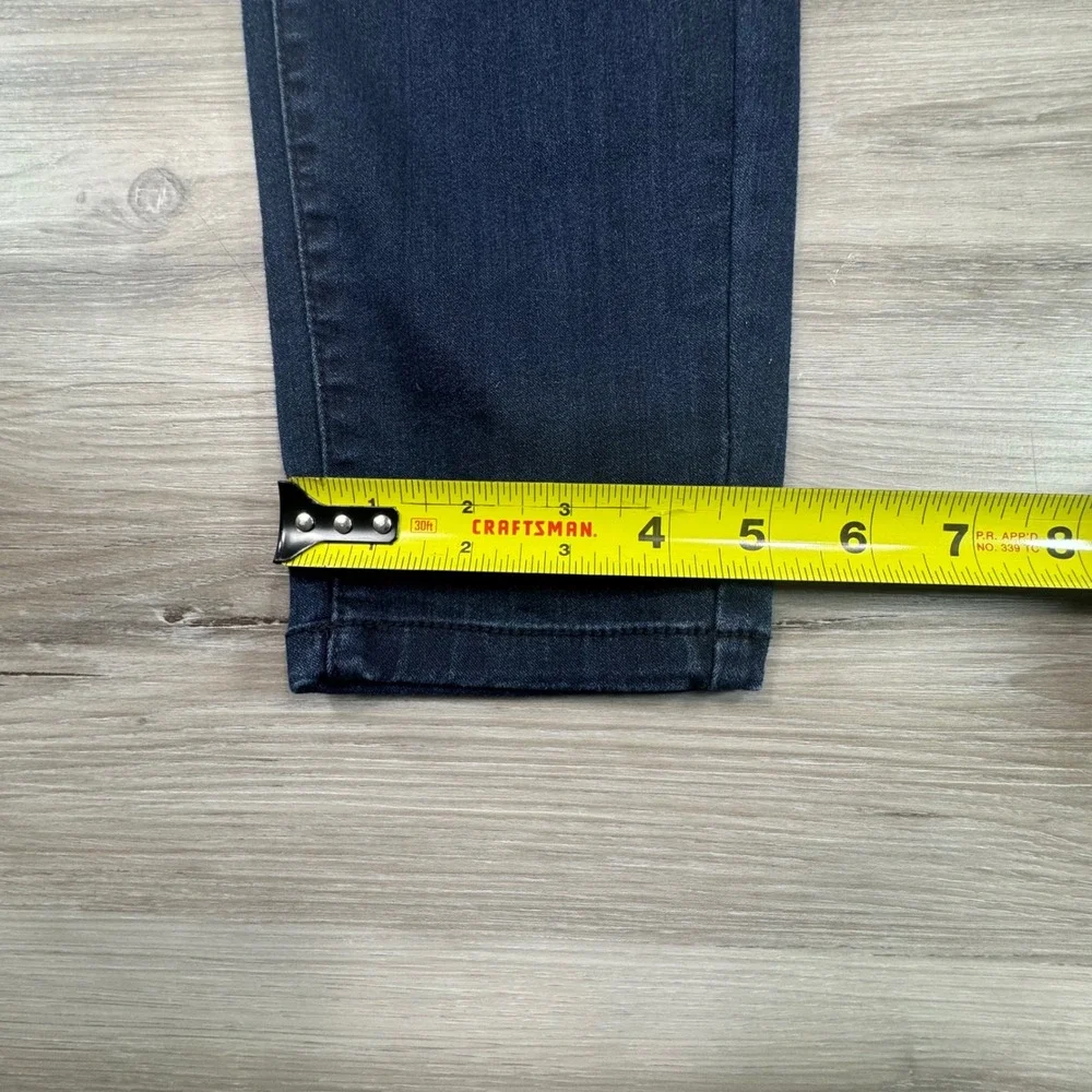 Guess Larissa Chain-Link Women‎ Dark Wash Skinny Jeans  Size 27